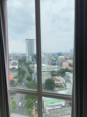 Hotel Santika Premiere Gubeng Surabaya Рядом с отелем Photos