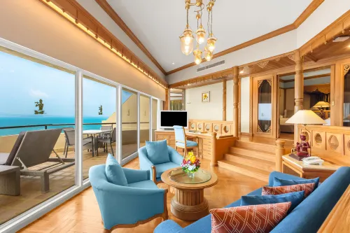 Royal Cliff Beach Hotel Pattaya Rooms Photos