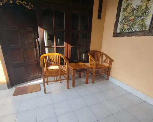 Bale Sasak Bungalow Chambres Photos