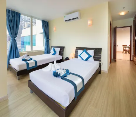 Nha Trang Lodge Hotel Номера Photos