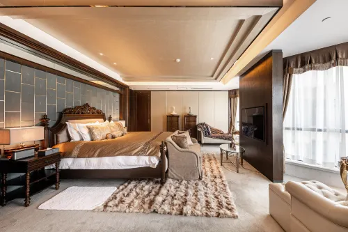 Shantou International Hotel Camere Photos