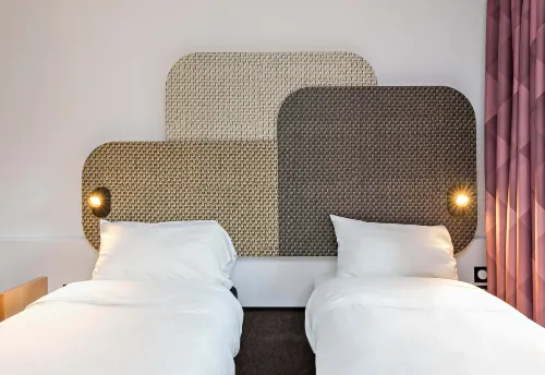 B&B Hotel Rouen Centre Rive Gauche Phòng Photos