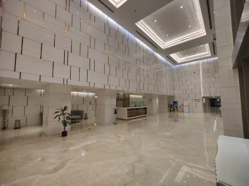 Jakarta Pik Gold Coast · Longyi (Cina) · Apartemen Laut View Area Publik Photos