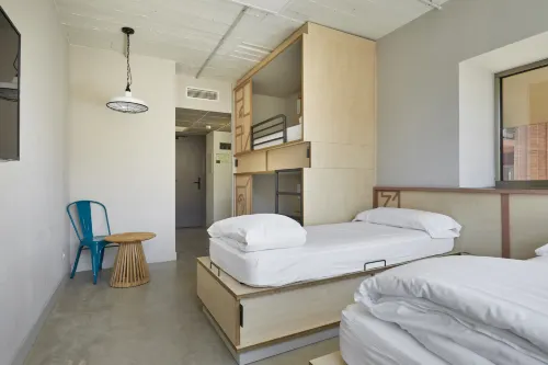 Unite Hostel Barcelona الغرف Photos