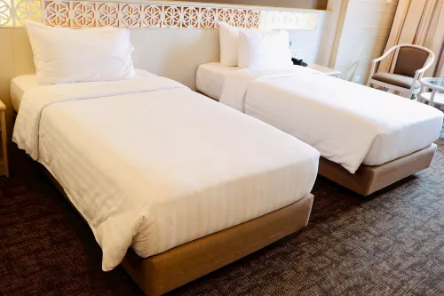 FuramaXclusive Pratunam Park Hotel Kamar Photos