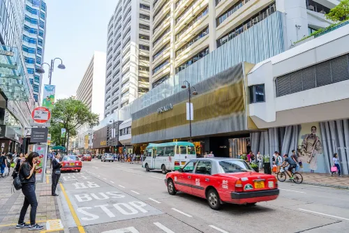 Eaton HK (Langham Hospitality Group) Xung quanh Photos