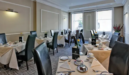 Grange Beauchamp Hotel Restauration Photos