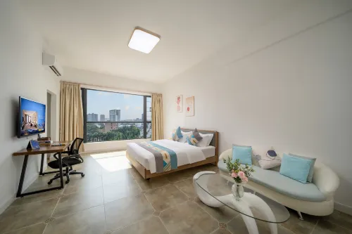 Tenggelinor Mansion (Zhongshan Station Tianyi International Plaza) Rooms Photos