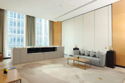 Riverdale Residence Xintiandi Shanghai Öffentliche Flächen Photos