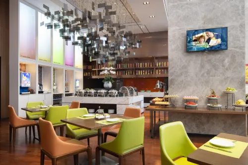 Hampton by Hilton Nanning Jiangnan Dining Photos