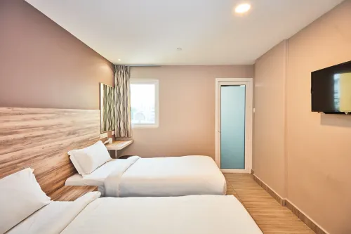 ibis budget Singapore Crystal À ne pas manquer Photos