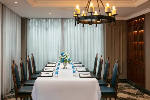 Le Chanvre Hanoi Hotel & Spa Fasilitas Bisnis Photos