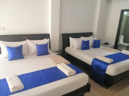 Hotel Elephant Bay Номера Photos