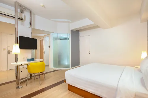 1O1 URBAN Jakarta Kelapa Gading Chambres Photos