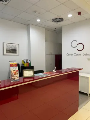 Corvin Center Suites Aree comuni Photos
