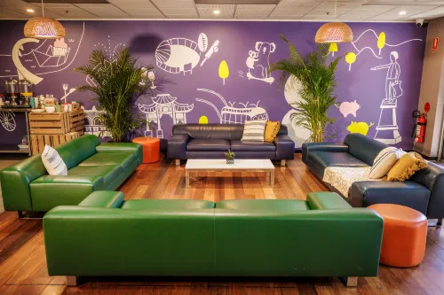 YHA Adelaide Central Public Areas Photos