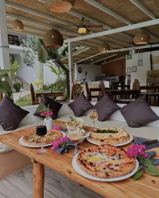 El Nido Moringa Resort Makanan Photos