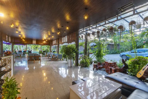 Mai Phương Resort Phú Quốc Khu vực công cộng Photos