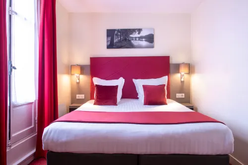 Hôtel Aston Paris Chambres Photos