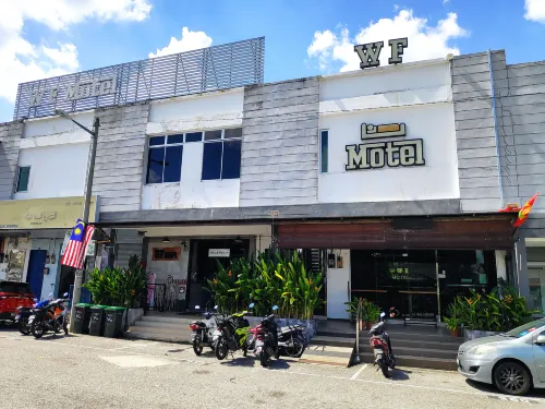 WF Motel Unggulan Photos