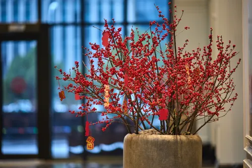 Mercure  Huzhou Nanxun Ancient Town Public Areas Photos