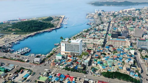Mokpo Ocean Hotel Empfohlen Photos