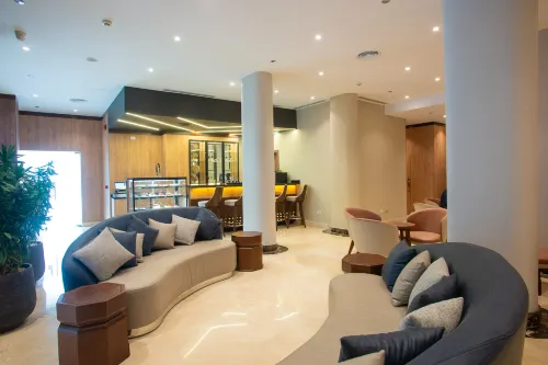 Novotel Cairo El Borg Общественные зоны Photos