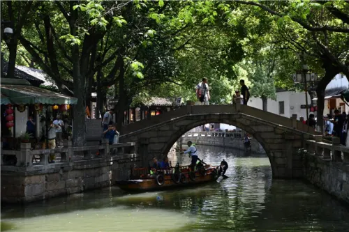 BLOSSOM HOUSE TONGLI SUZHOU 호텔 주변 Photos