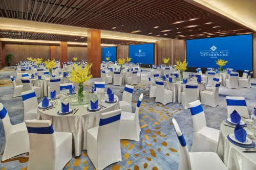 Kingkey Palace Hotel Shenzhen Espaces Affaires Photos