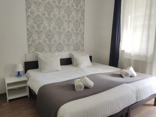 Corvin Center Suites Da non perdere Photos