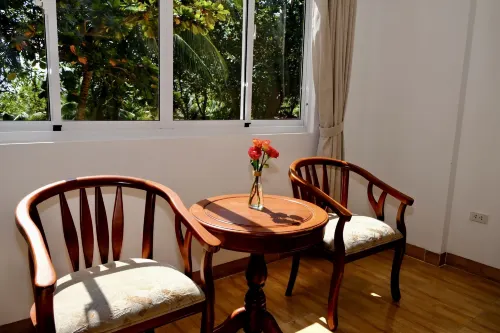Tan Son Nhat Con Dao Resort Zimmer Photos