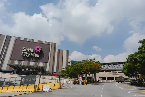 Courtyard by Marriott Setia Alam À proximité de l'hôtel Photos