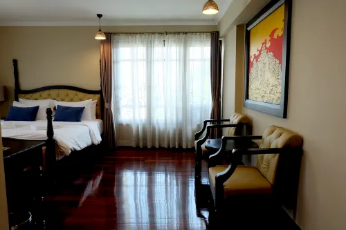 Siri Heritage Bangkok Hotel Chambres Photos