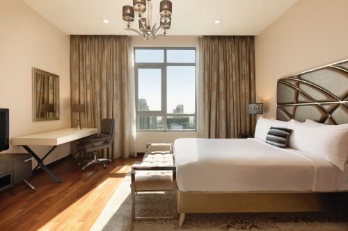 Ramada by Wyndham Downtown Dubai Zimmer Photos