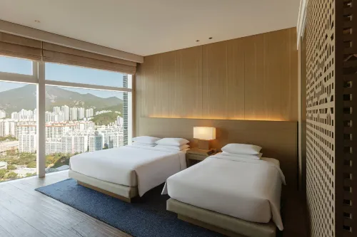파크 하얏트 부산 객실 Photos