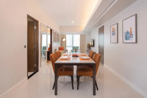 Citadines Benavidez Makati Chambres Photos