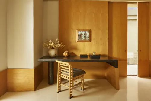 Amanjiwo Chambres Photos