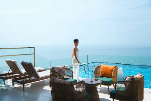 Vias Hotel Vung Tau - Transportation Included Loisirs et amusements Photos