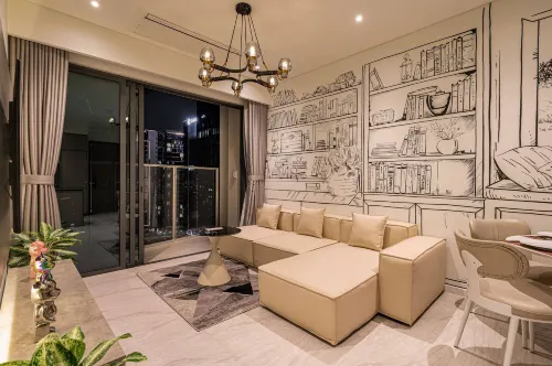 The Galleria Residence فنادق مميّزة Photos