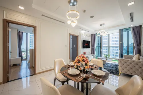 Landmark 81 & Vinhomes - Royal Apartment Nổi bật Photos