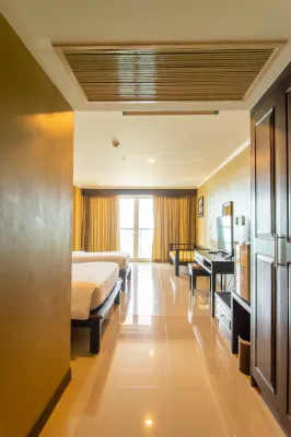 Royal Phala Cliff Beach Resort Номера Photos