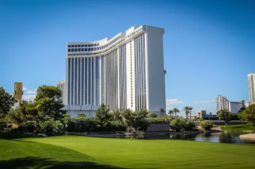 Westgate Las Vegas Resort & Casino Exterior Photos