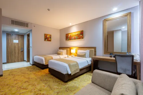 Grand Serela Yogyakarta Kamar Photos