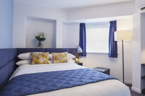 Temple Bar Hotel Dublin by The Unlimited Collection Værelser Photos