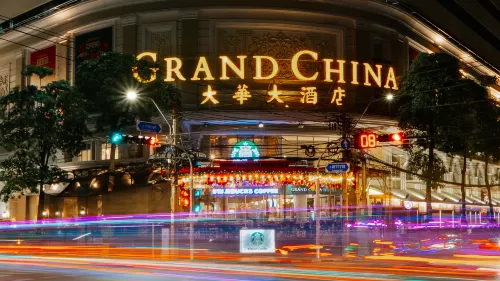 Grand China Bangkok À ne pas manquer Photos