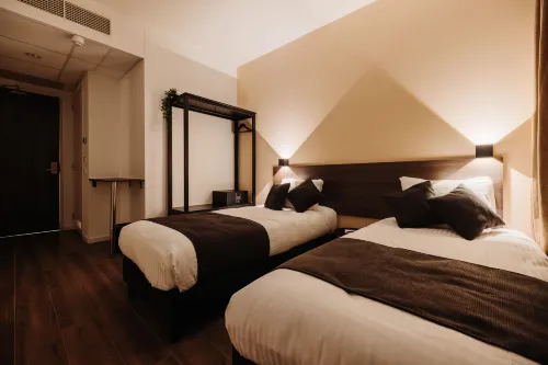 HOTELUX Amsterdam Airport Hotel Phòng Photos