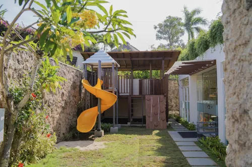 Samabe Bali Suites & Villas Exterior Photos