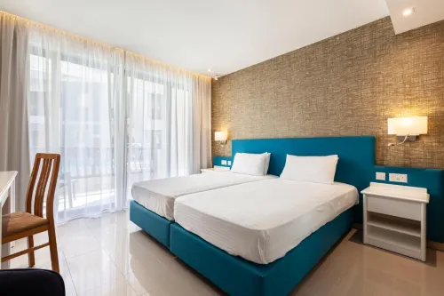 Pergola Hotel & Spa Kamar Photos