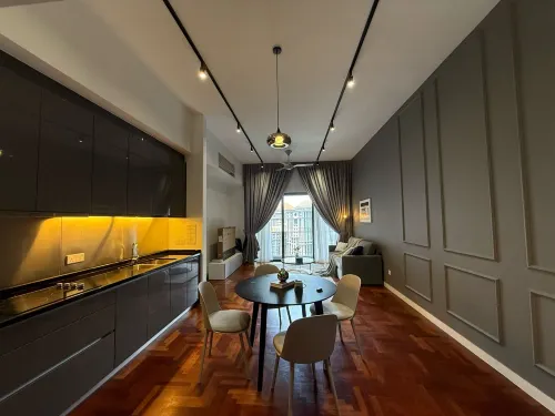 The Mews KLCC Kuala Lumpur By Gravity 【6mins Kuala Lumpur Tower（KL Tower)+ Restoran stadium Negara 】 객실 Photos