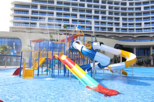 Aquamarine Resort & Spa Cam Ranh Da non perdere Photos